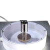 Spin coater with heating holder SPC8-HC