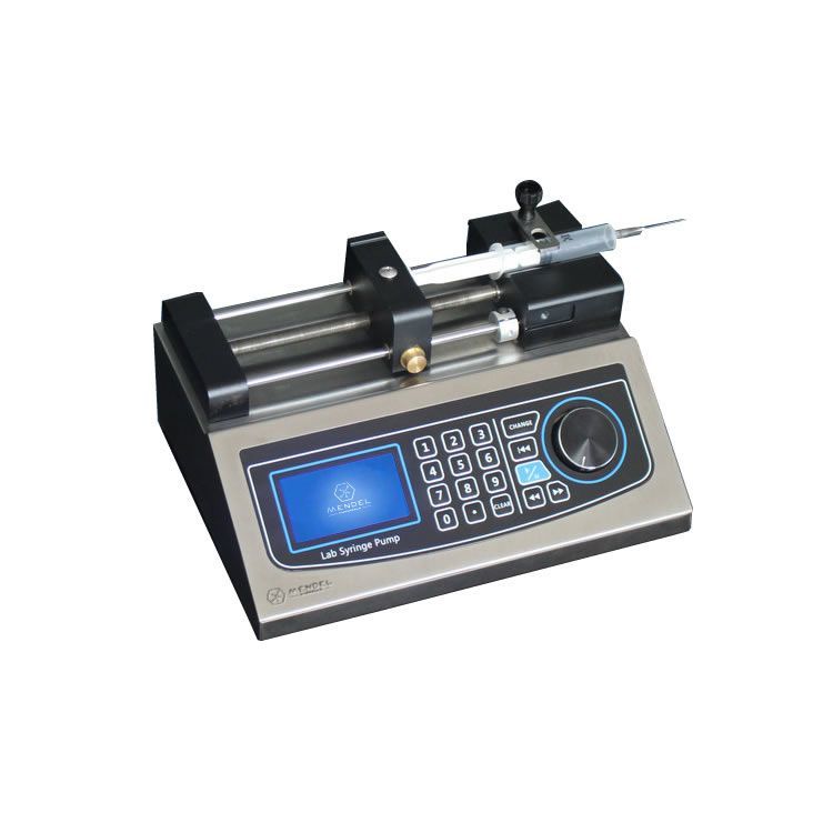 Electrospinning special high precision syringe pump