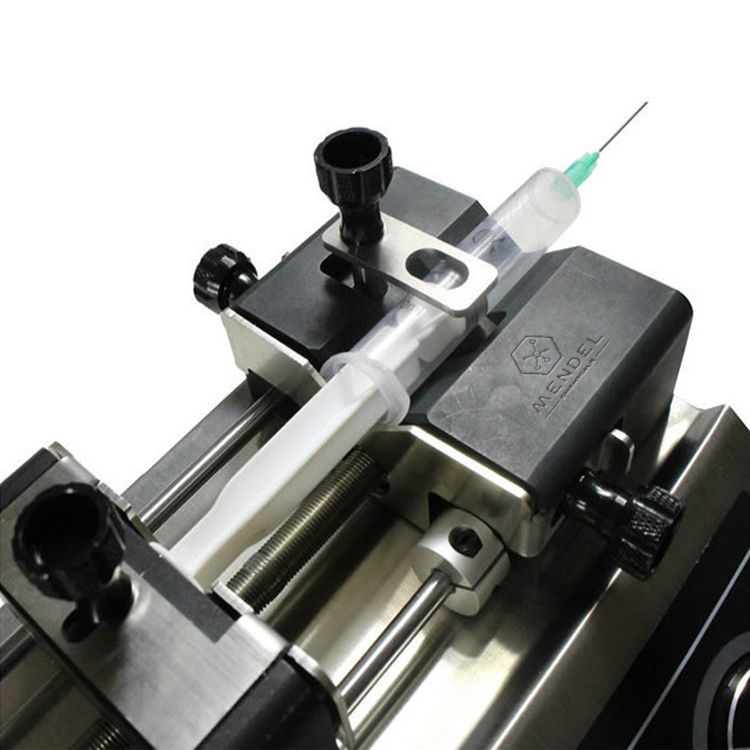 Lab single channel syringe pump
