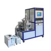 Three-source high vacuum evaporation coater