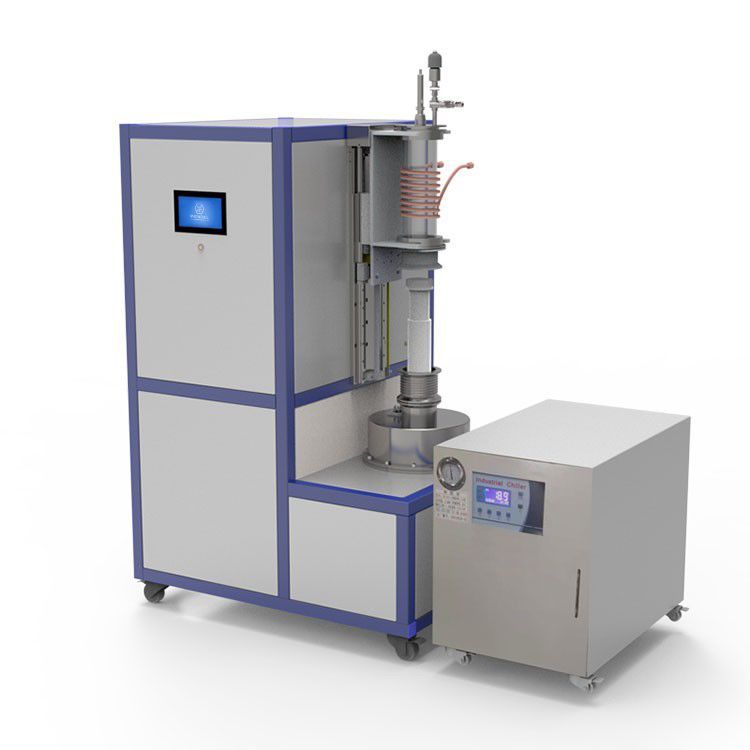 Induction Thermogravimetric Analysis Furnace 1200-1600C