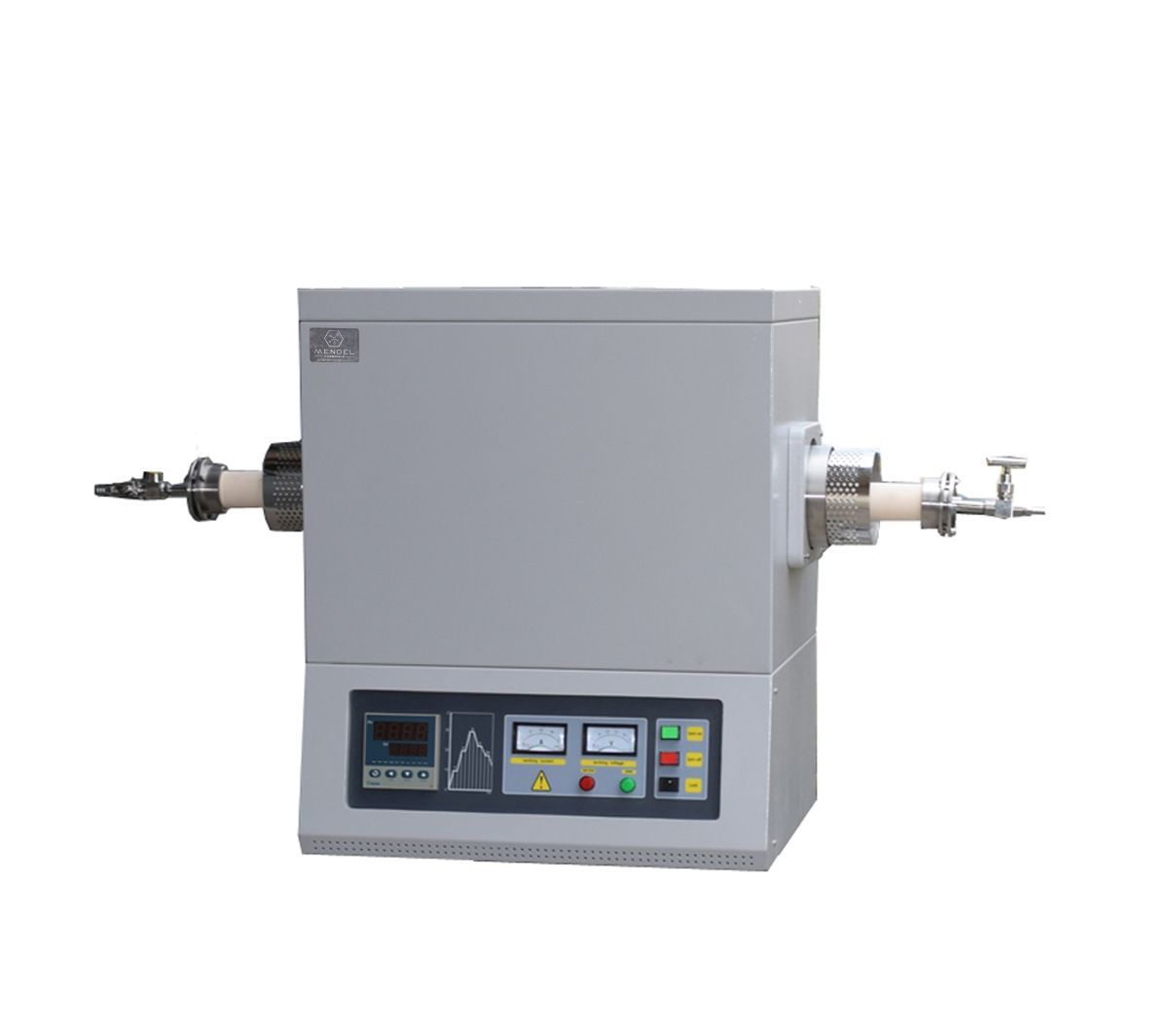 Laboratory 1400℃ high temperature horizontal tube furnace T1400-50IC