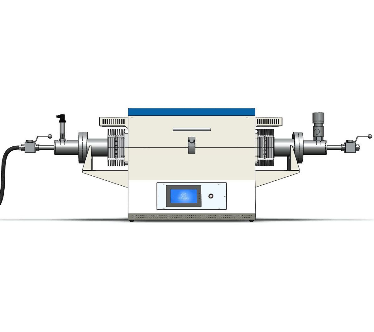 Laboratory High Temperature High Pressure Tube Furnace-HS-85IT